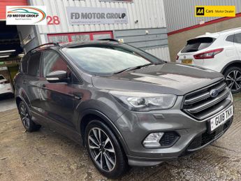 Ford Kuga 1.5 TDCi ST-Line SUV 5dr Diesel Powershift Euro 6 (s/s) (120 ps)