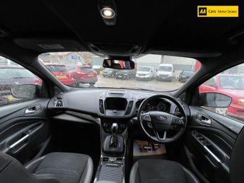 Ford Kuga 1.5 TDCi ST-Line SUV 5dr Diesel Powershift Euro 6 (s/s) (120 ps)