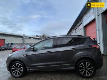 Ford Kuga 1.5 TDCi ST-Line SUV 5dr Diesel Powershift Euro 6 (s/s) (120 ps)