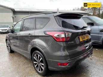 Ford Kuga 1.5 TDCi ST-Line SUV 5dr Diesel Powershift Euro 6 (s/s) (120 ps)