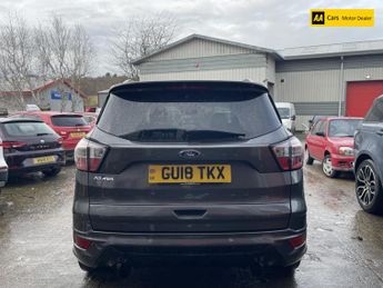 Ford Kuga 1.5 TDCi ST-Line SUV 5dr Diesel Powershift Euro 6 (s/s) (120 ps)