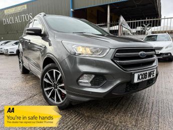 Ford Kuga 2.0 TDCi EcoBlue ST-Line SUV 5dr Diesel Manual Euro 6 (s/s) (150
