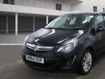 Vauxhall Corsa 1.2 16V SE Hatchback 5dr Petrol Manual Euro 5 (85 ps)