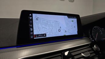 BMW 5 Series 2.0 520d M Sport Touring 5dr Diesel Auto Euro 6 (s/s) (190 ps)