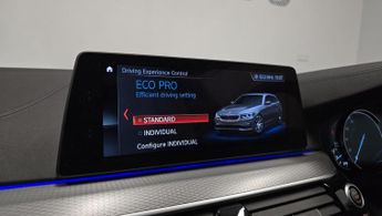 BMW 5 Series 2.0 520d M Sport Touring 5dr Diesel Auto Euro 6 (s/s) (190 ps)