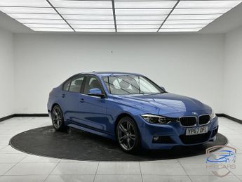 BMW 330 2.0 330e 7.6kWh M Sport Saloon 4dr Petrol Plug-in Hybrid Auto Eu