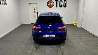 SEAT Leon 2.0 TSI Cupra 300 Hatchback 5dr Petrol DSG Euro 6 (s/s) (300 ps)
