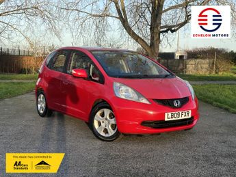 Honda Jazz 1.4 i-VTEC ES Hatchback 5dr Petrol Manual Euro 4 (100 ps)