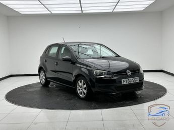 Volkswagen Polo 1.2 SE Hatchback 5dr Petrol Manual Euro 5 (70 ps)