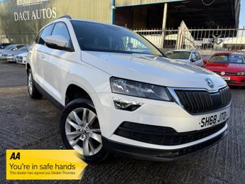 Skoda Karoq 1.6 TDI SE Technology SUV 5dr Diesel Manual Euro 6 (s/s) (115 ps
