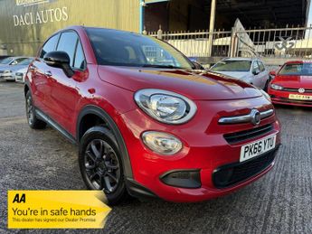 Fiat 500 1.6 E-Torq Pop SUV 5dr Petrol Manual Euro 6 (110 ps)