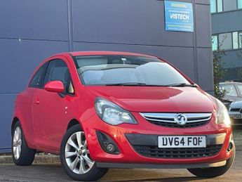 Vauxhall Corsa 1.2 16V Excite Hatchback 3dr Petrol Manual Euro 5 (A/C) (85 ps)