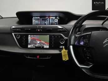 Citroen Grand C4 Picasso 1.6 BlueHDi Exclusive+ MPV 5dr Diesel EAT6 Euro 6 (s/s) (120 ps)