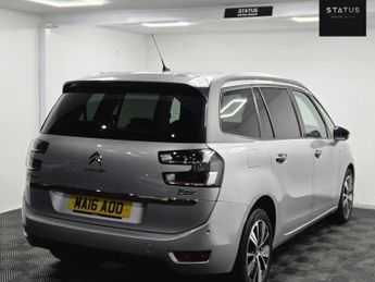 Citroen Grand C4 Picasso 1.6 BlueHDi Exclusive+ MPV 5dr Diesel EAT6 Euro 6 (s/s) (120 ps)
