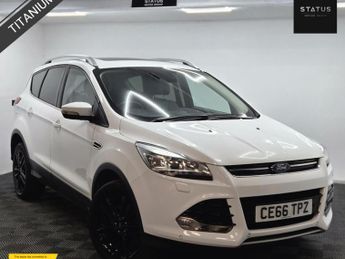 Ford Kuga 2.0 TDCi Titanium X SUV 5dr Diesel Powershift AWD Euro 6 (s/s) (