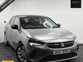 Vauxhall Corsa 1.2 Turbo Elite Nav Hatchback 5dr Petrol Auto Euro 6 (s/s) (100 