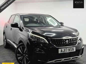 Peugeot 3008 1.6 BlueHDi Allure SUV 5dr Diesel EAT Euro 6 (s/s) (120 ps)