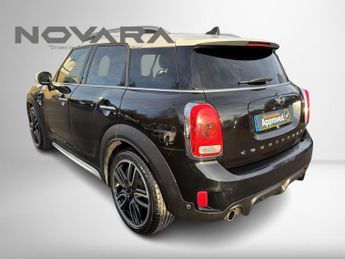 MINI Countryman 1.5 Cooper SUV 5dr Petrol Auto 6Spd ALL4 Euro 6 (s/s) (136 ps)
