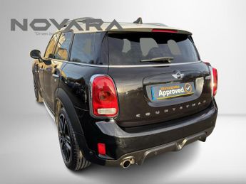 MINI Countryman 1.5 Cooper SUV 5dr Petrol Auto 6Spd ALL4 Euro 6 (s/s) (136 ps)