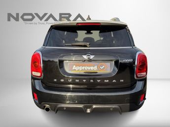 MINI Countryman 1.5 Cooper SUV 5dr Petrol Auto 6Spd ALL4 Euro 6 (s/s) (136 ps)