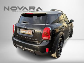 MINI Countryman 1.5 Cooper SUV 5dr Petrol Auto 6Spd ALL4 Euro 6 (s/s) (136 ps)