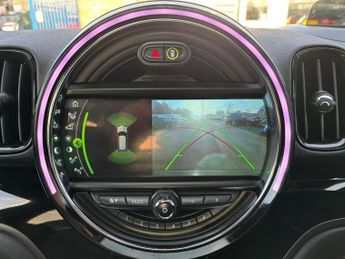 MINI Countryman 1.5 Cooper SUV 5dr Petrol Auto 6Spd ALL4 Euro 6 (s/s) (136 ps)