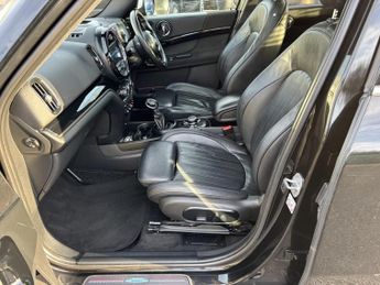 MINI Countryman 1.5 Cooper SUV 5dr Petrol Auto 6Spd ALL4 Euro 6 (s/s) (136 ps)