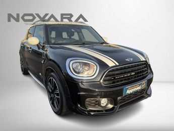 MINI Countryman 1.5 Cooper SUV 5dr Petrol Auto 6Spd ALL4 Euro 6 (s/s) (136 ps)