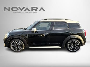 MINI Countryman 1.5 Cooper SUV 5dr Petrol Auto 6Spd ALL4 Euro 6 (s/s) (136 ps)