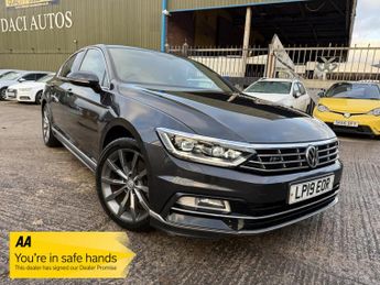 Volkswagen Passat 1.5 TSI EVO R-Line Saloon 4dr Petrol DSG Euro 6 (s/s) (150 ps)