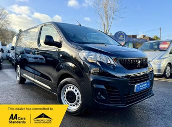 Peugeot Expert 2.0 BlueHDi 1400 Professional Premium Standard Panel Van 6dr Die