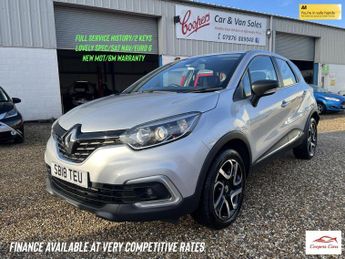 Renault Captur 1.5 dCi ENERGY Dynamique Nav SUV 5dr Diesel Manual Euro 6 (s/s) 