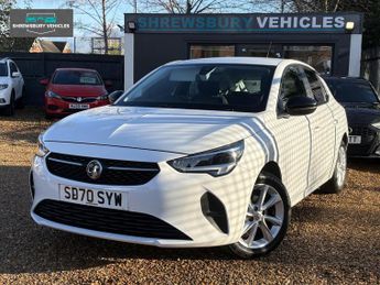 Vauxhall Corsa 1.2 SE Hatchback 5dr Petrol Manual Euro 6 (75 ps)