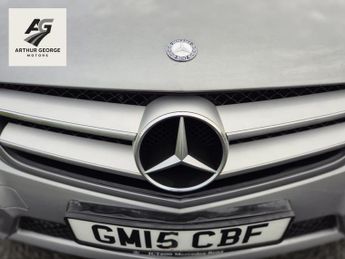 Mercedes-Benz C Class 2.1 C220 CDI AMG Sport Edition Coupe 2dr Diesel G-Tronic+ Euro 5