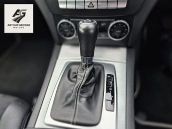 Mercedes-Benz C Class 2.1 C220 CDI AMG Sport Edition Coupe 2dr Diesel G-Tronic+ Euro 5