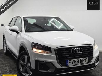 Audi Q2 1.5 TFSI CoD 35 Sport SUV 5dr Petrol S Tronic Euro 6 (s/s) (150 