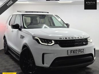 Land Rover Discovery 2.0 SD4 HSE SUV 5dr Diesel Auto 4WD Euro 6 (s/s) (240 ps)