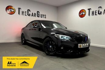 BMW 220 2.0 220d M Sport Coupe 2dr Diesel Auto Euro 6 (s/s) (190 ps)