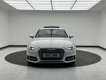 Audi A4 Avant 2.0 TDI ultra S line Estate 5dr Diesel S Tronic Euro 6 (s/s) (19