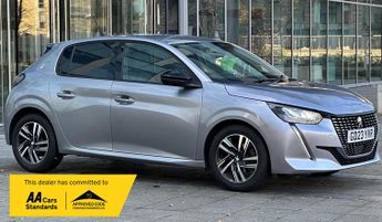 Peugeot 208 1.2 PureTech Allure Premium + Hatchback 5dr Petrol Manual Euro 6