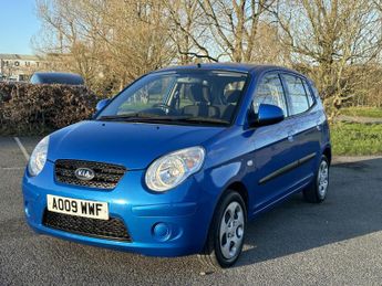 Kia Picanto 1.1 Chill Hatchback 5dr Petrol Automatic (137 g/km, 64 bhp)