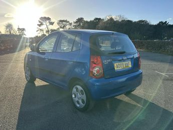 Kia Picanto 1.1 Chill Hatchback 5dr Petrol Automatic (137 g/km, 64 bhp)