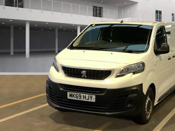 Peugeot Expert 2.0 BlueHDi 1400 Professional Standard Panel Van 6dr Diesel Manu