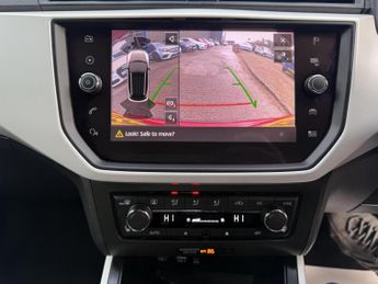 SEAT Arona 1.0 TSI GPF XCELLENCE Lux SUV 5dr Petrol DSG Euro 6 (s/s) (115 p