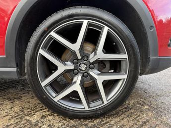 SEAT Arona 1.0 TSI GPF XCELLENCE Lux SUV 5dr Petrol DSG Euro 6 (s/s) (115 p
