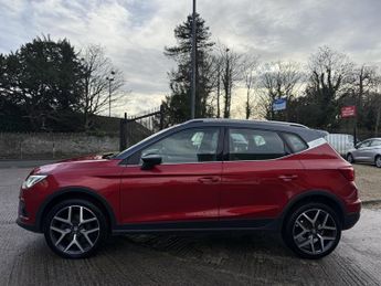SEAT Arona 1.0 TSI GPF XCELLENCE Lux SUV 5dr Petrol DSG Euro 6 (s/s) (115 p