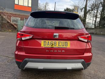 SEAT Arona 1.0 TSI GPF XCELLENCE Lux SUV 5dr Petrol DSG Euro 6 (s/s) (115 p