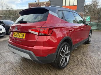SEAT Arona 1.0 TSI GPF XCELLENCE Lux SUV 5dr Petrol DSG Euro 6 (s/s) (115 p