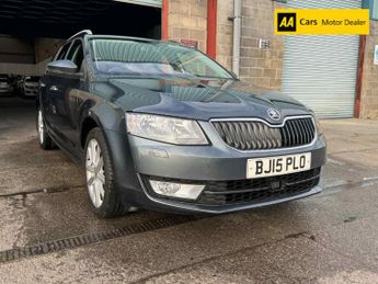 Skoda Octavia 1.4 TSI Elegance Estate 5dr Petrol DSG Euro 5 (s/s) (140 ps)