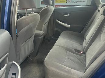 Toyota Prius 1.8 VVT-h T3 Hatchback 5dr Petrol Hybrid CVT Euro 5 (s/s) (136 p